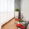 sunroom balcony ideas calm lively comfortable and stylish