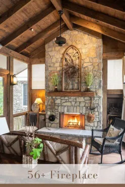 outdoor fireplace ideas inviting and relaxing backyard designs