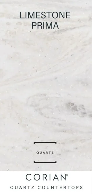Corian Quartz Countertops Limestone Prima