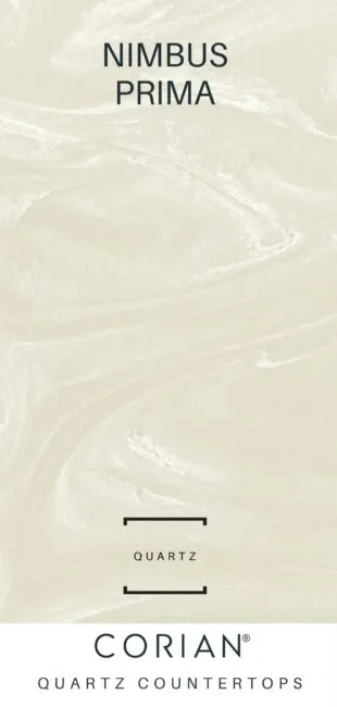 Corian Quartz Countertops Nimbus Prima