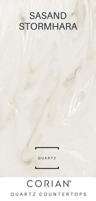 Corian Quartz Countertops Sasand Stormhara