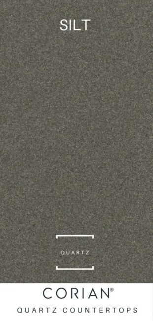 Corian Quartz Countertops Silt