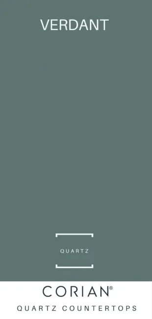 Corian Quartz Countertops Verdant
