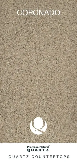Premium Natural Quartz Coronado