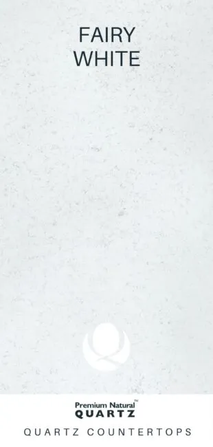 Premium Natural Quartz Fairy White 1