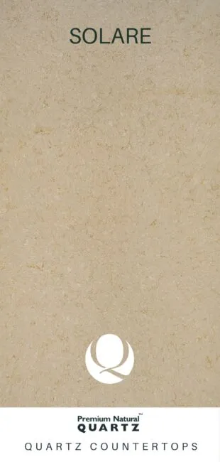 Premium Natural Quartz Solare