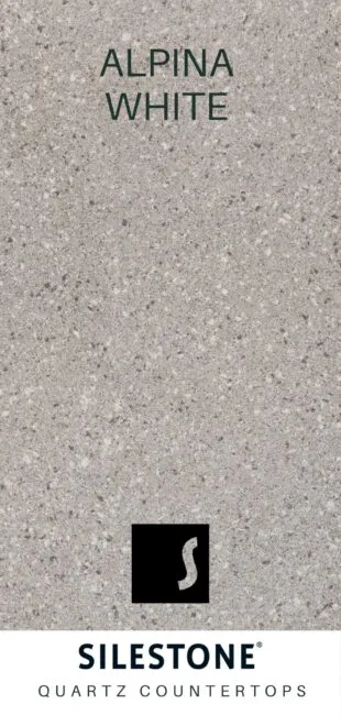 Silestone Quartz Countertops Alpine White
