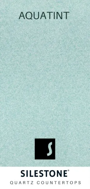 Silestone Quartz Countertops Aquatint