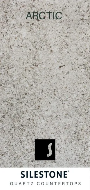 Silestone Quartz Countertops Arctic