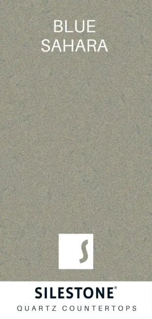 Silestone Quartz Countertops Blue Sahara