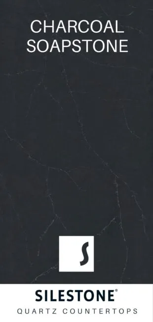 Silestone Quartz Countertops Charcoal Soapstone