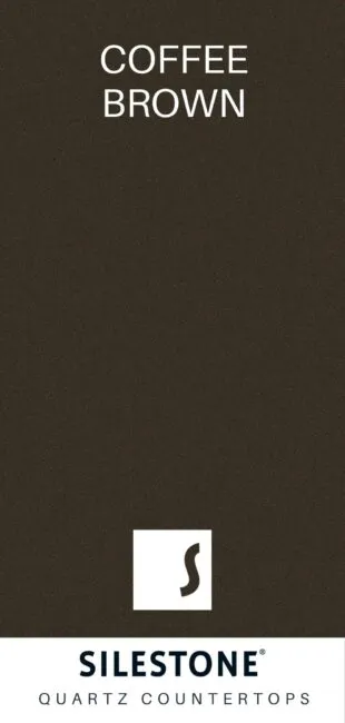 Silestone Quartz Countertops Coffee Brown