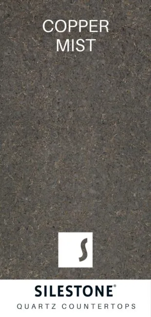 Silestone Quartz Countertops Copper Mist