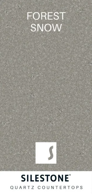 Silestone Quartz Countertops Forest Snow