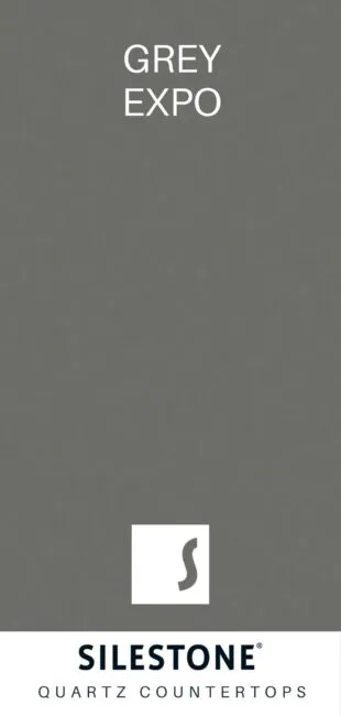 Silestone Quartz Countertops Grey Expo