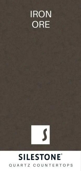 Silestone Quartz Countertops Iron Ore