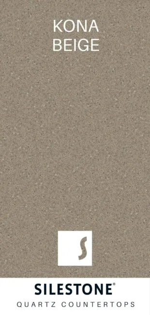 Silestone Quartz Countertops Kona Beige