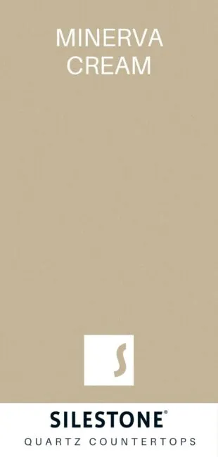Silestone Quartz Countertops Minerva Cream