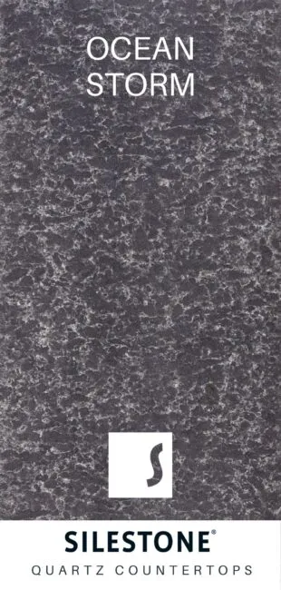 Silestone Quartz Countertops Ocean Storm