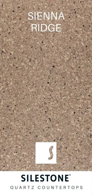 Silestone Quartz Countertops Sienna Ridge