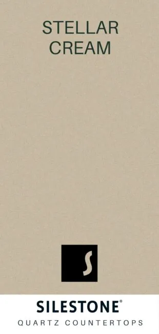 Silestone Quartz Countertops Stellar Cream