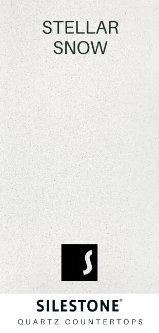 Silestone Quartz Countertops Stellar Snow