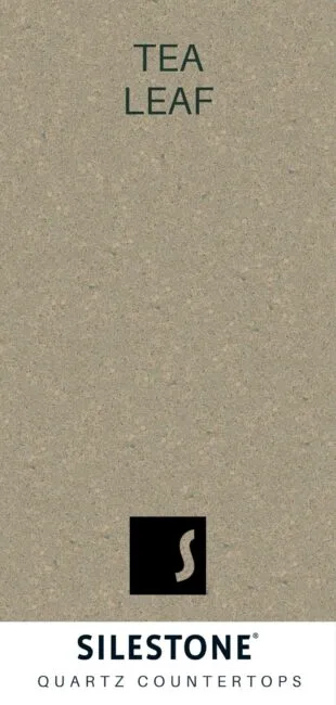 Silestone Quartz Countertops Tea Leaf