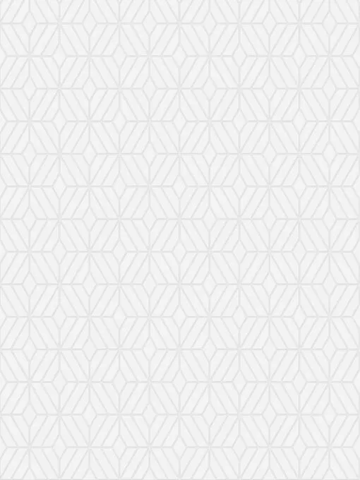 White Modern Marble Backsplash Mosaic Tile BA6307 2