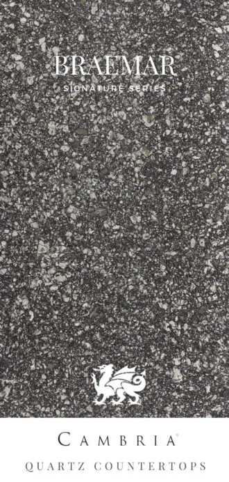 Cambria Quartz Countertop Color Braemar #cambria #cambriacolor #cambriacolors #cambriacountertop #cambriakitchen #cambriacolors #cambriacountertop #cambriaidea #quartzcountertop #quartzcolors