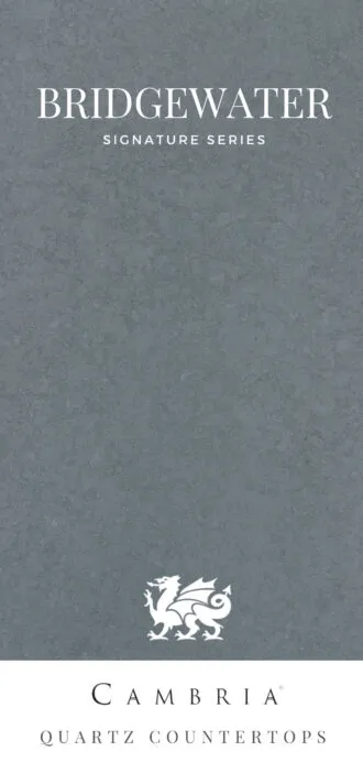 Cambria Quartz Countertop Color Bridgewater