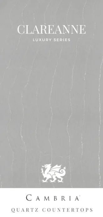 Cambria Quartz Countertop Color Clareanne