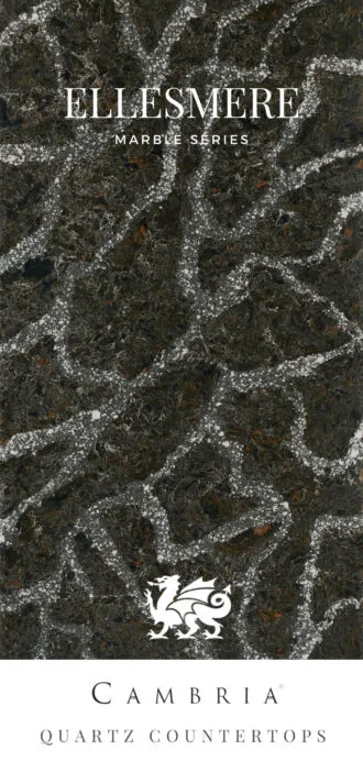 Cambria Quartz Countertop Color Ellesmere #cambria #cambriacolor #cambriacolors #cambriacountertop #cambriakitchen #cambriacolors #cambriacountertop #cambriaidea #quartzcountertop #quartzcolors