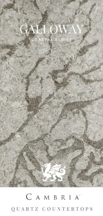 Cambria Quartz Countertop Color Galloway