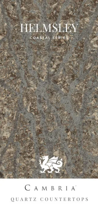 Cambria Quartz Countertop Color Helmsley #cambria #cambriacolor #cambriacolors #cambriacountertop #cambriakitchen #cambriacolors #cambriacountertop #cambriaidea #quartzcountertop #quartzcolors