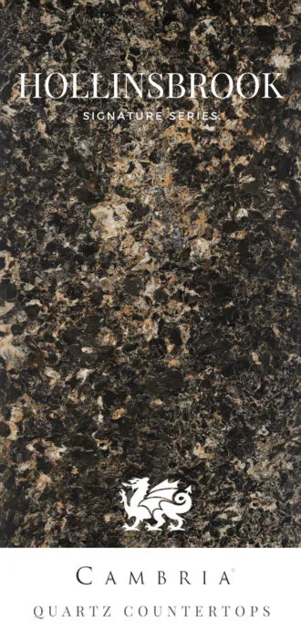 Cambria Quartz Countertop Color Hollinsbrook