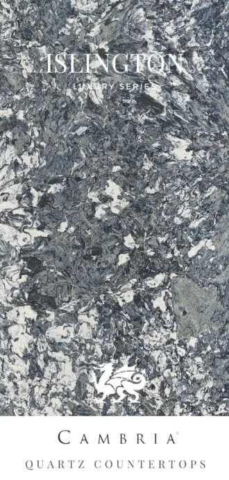 Cambria Quartz Countertop Color Islington #cambria #cambriacolor #cambriacolors #cambriacountertop #cambriakitchen #cambriacolors #cambriacountertop #cambriaidea #quartzcountertop #quartzcolors