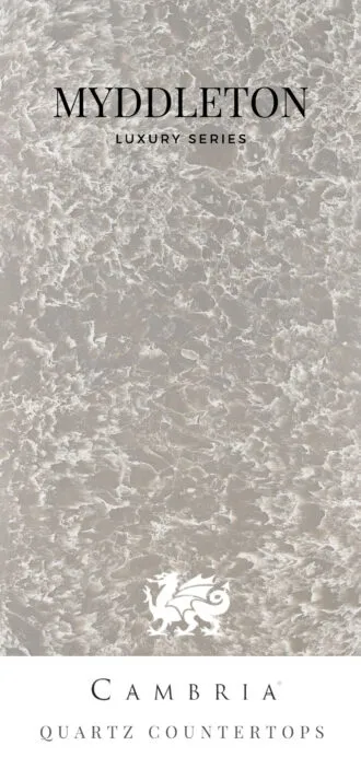 Cambria Quartz Countertop Color Myddleton