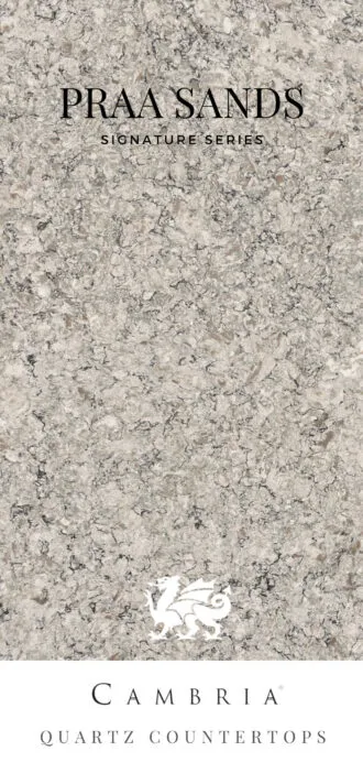 Cambria Quartz Countertop Color Praa Sands