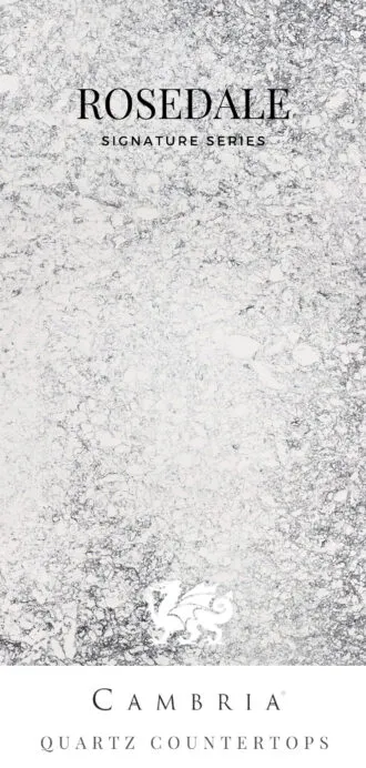 Cambria Quartz Countertop Color Rosedale #cambria #cambriacolor #cambriacolors #cambriacountertop #cambriakitchen #cambriacolors #cambriacountertop #cambriaidea #quartzcountertop #quartzcolors
