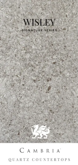 Cambria Quartz Countertop Color Wisley #cambria #cambriacolor #cambriacolors #cambriacountertop #cambriakitchen #cambriacolors #cambriacountertop #cambriaidea #quartzcountertop #quartzcolors