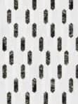Glass Brown Pearl Picket Backsplash Tile BA6708 1