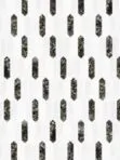 Glass Brown Pearl Picket Backsplash Tile BA6708 4