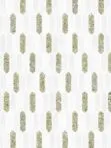 Glass Green Pearl Picket Backsplash Tile BA6710 2