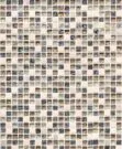 Beige Brown Glass Marble Backsplash Tile BA1163