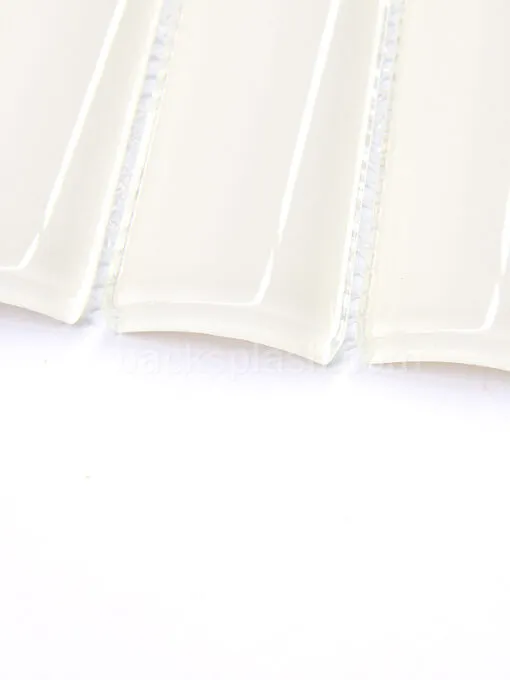 Bamboo Glass Light Beige Backsplash Tile - BA1184 - Image 13