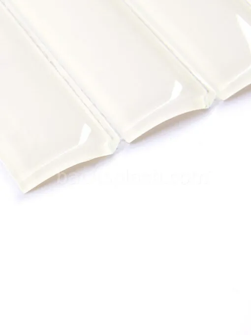 Bamboo Glass Light Beige Backsplash Tile - BA1184 - Image 12