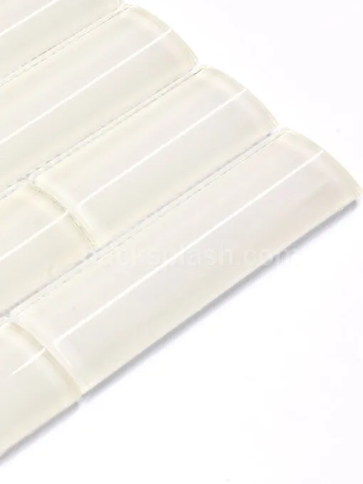 Bamboo Glass Light Beige Backsplash Tile - BA1184 - Image 8