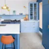 Blue Kitchen Ideas
