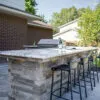 Outdoor Kitchen Island Ideas