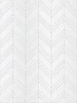 Large White Chevron Marble Backsplash Mosaic Tile BA6301 2